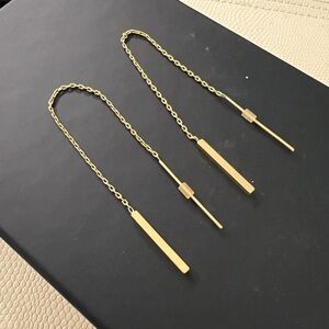 Madewell Dangle Earrings